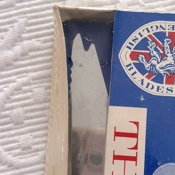 VINTAGE REGENT SHEFFIELD THE MIRACLE WORKER ALL PURPOSE KNIFE STAINLESS‎ STEEL - Picture 9 of 10